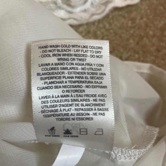 Anthropologie Chelsea and Violet Lace Blouse - Picture 5 of 6